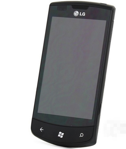 LG E900 Optimus 7