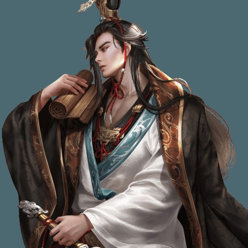 简雍（手游《鸿图之下》中的武将）