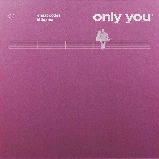 only you（Cheat Codes / Little Mix演唱歌曲）
