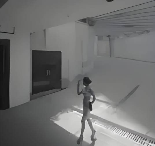 百变女