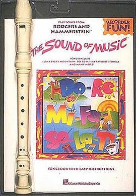 The Sound of Music(Walt Disney Productions著图书)