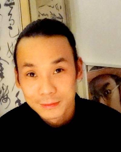 张明明（当代艺术家）