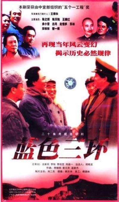 蓝色三环（1998年王保华执导的电视剧）