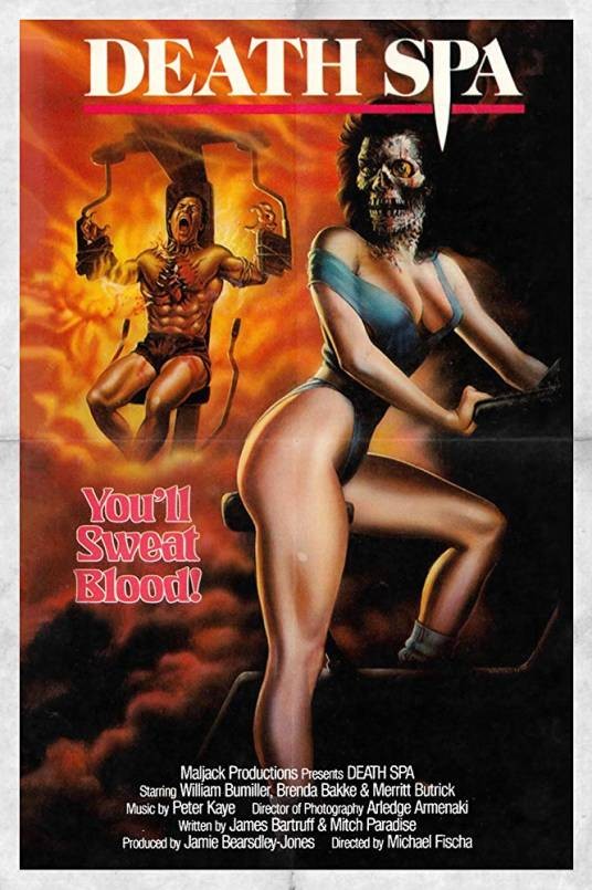 惊心动魄（美国1988年Michael Fischa执导的电影）