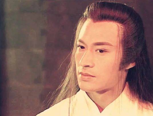 吕洞宾（1998年电视剧《东游记》男主角）