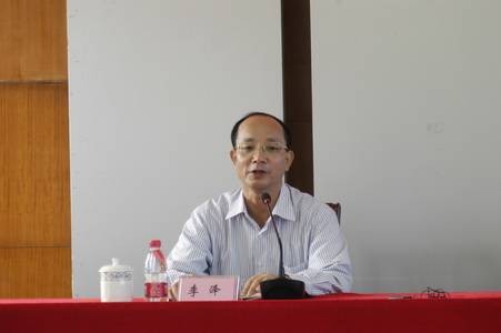 李泽（广西壮族自治区党委委员，自治区市场监督管理局党组书记、局长）