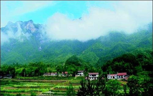 云雾山风景区