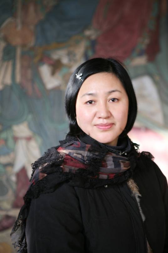 杨娟（一级美术师）
