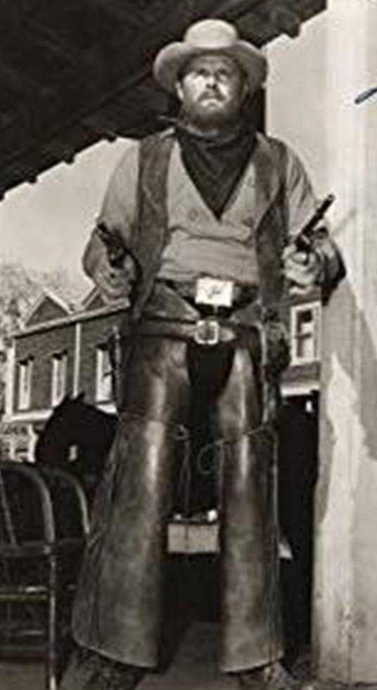 Mickey Finn(1919年出生于美国的男演员)