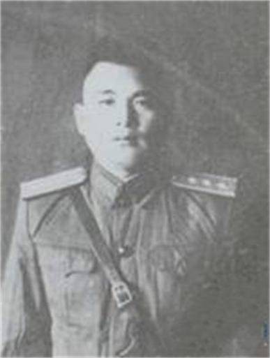刘金山（开国大校）