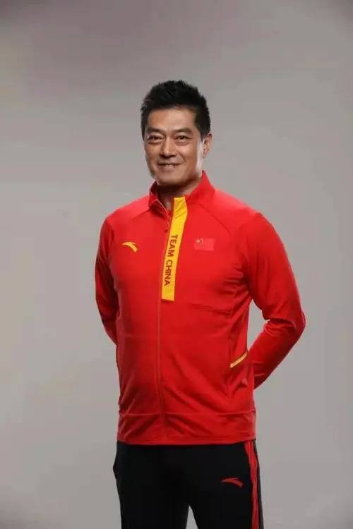 于杰（中国国家男子举重队总教练）