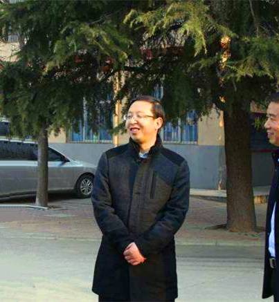 王国强（宝鸡市财政局原党组专职副书记）