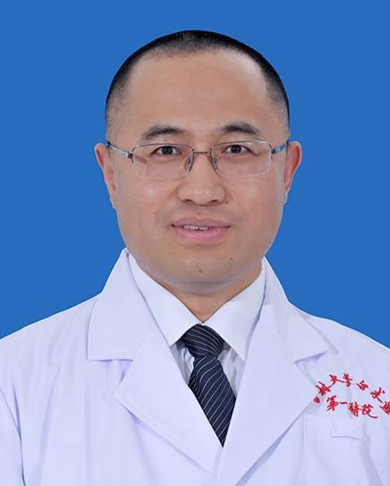 徐国良（吉林大学第一医院心血管内科副主任医师）