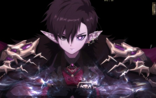 魔皇（玄幻小说《斗罗大陆III龙王传说》及其衍生作品中的角色）