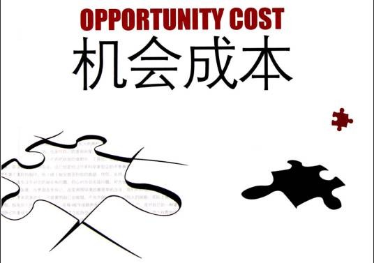 机会成本（经济学上的一种成本）