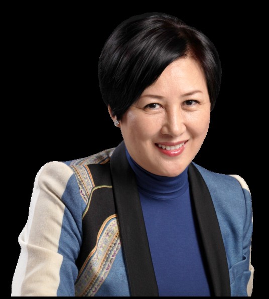 陆小曼(英皇娱乐酒店董事会主席,非执行董事)