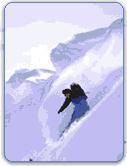 绥芬河国家森林公园滑雪场