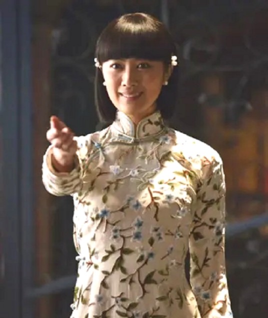宋瑾（电视剧《云水怒》中的主要角色）