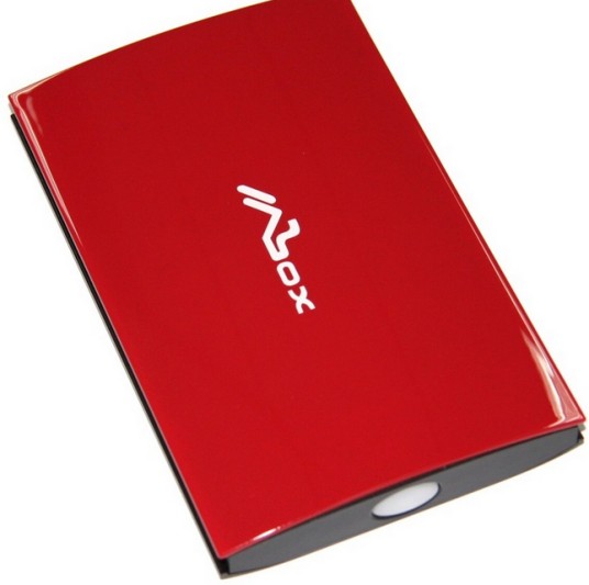 IABOX 魔眼MW-610A(320GB)