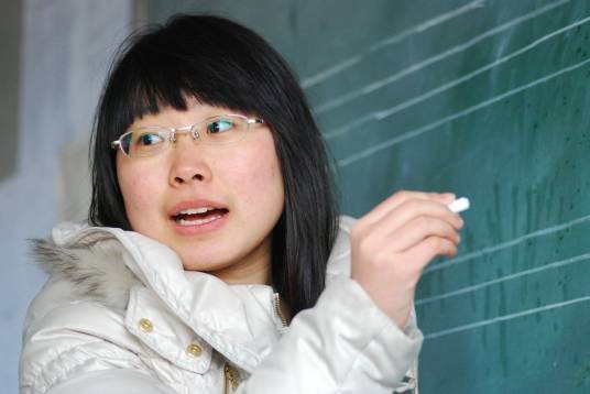 张爽（感动吉林十大人物）