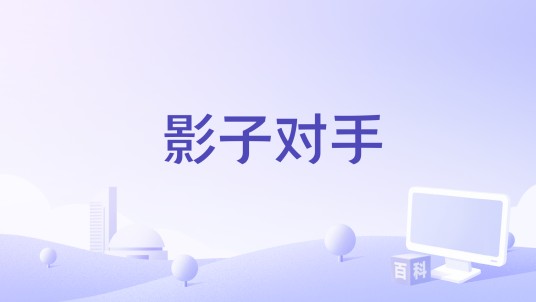 影子对手