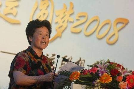 李春燕（江西人大环境与资源保护委员会副主任委员）