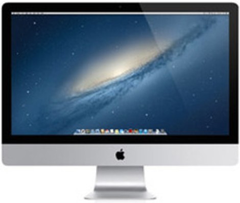 苹果iMac2012(27寸/Core i5/GTX 675MX)