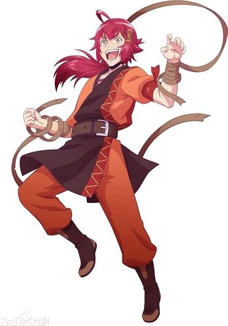 楚凌霄（漫画《幻兽王》及其衍生作品中的男主角）