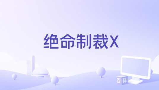 绝命制裁X(回勇亮、王新编剧的电影)