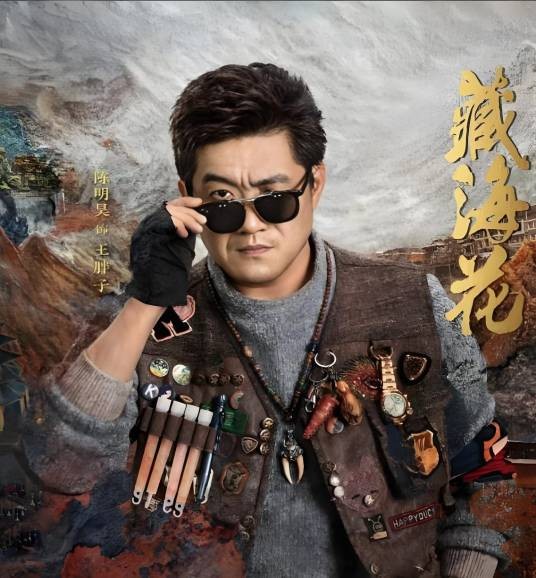 王胖子(网络剧《藏海花》系列中的角色)