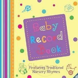 宝宝成长记录手册Baby Record Book