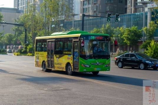 西安公交39路