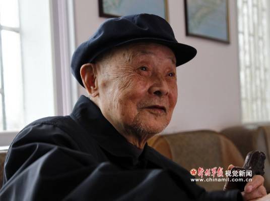 钟明（长征老红军、原黑龙江松江专署视察室视察员）