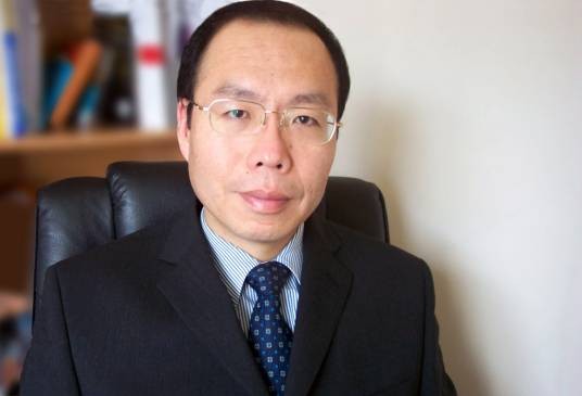 李庆明（英国曼彻斯特大学教授）