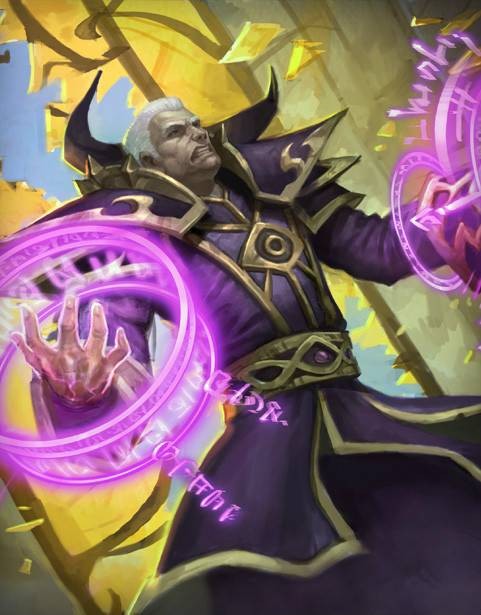 卡德加（游戏《魔兽争霸》及《魔兽世界》角色）