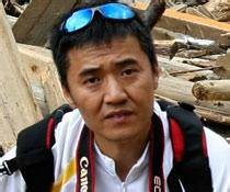 杨卫华（5·12汶川大地震“敬礼娃娃”新闻图片的作者）