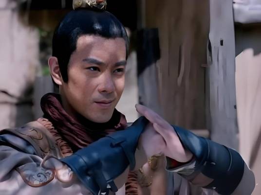 称心(《武媚娘传奇》中唐太子李承乾的侍卫及知己)