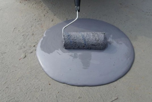 新型聚氨酯防水涂料