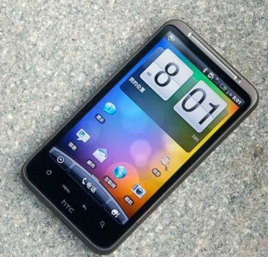 HD（宏达(HTC)推出的智能手机系列）
