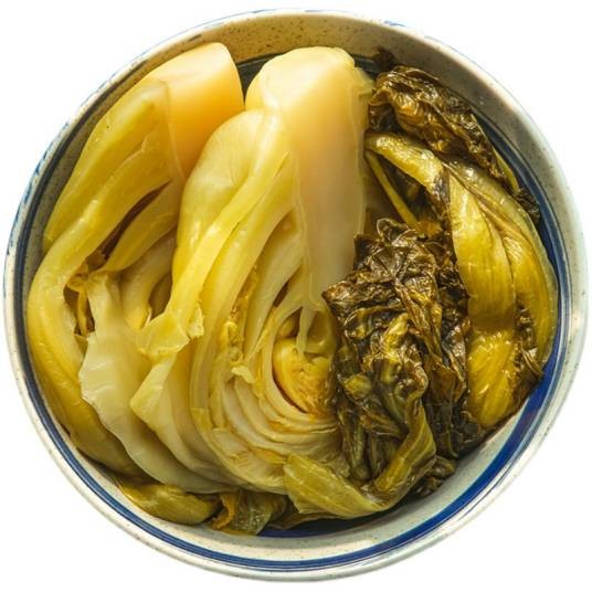 腌制酸菜
