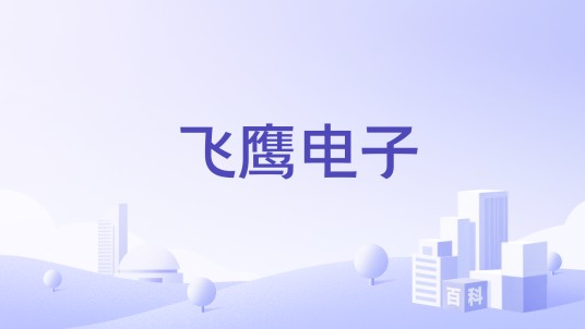 飞鹰电子