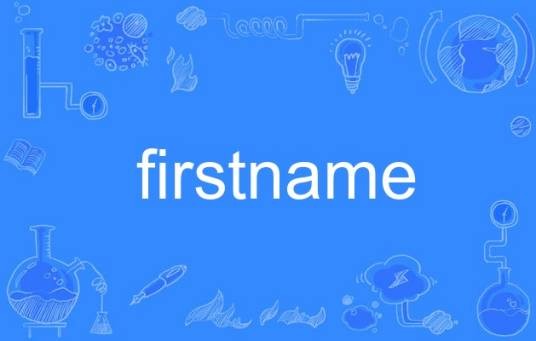 firstname