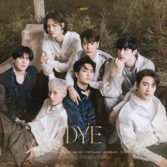 DYE（GOT7音乐专辑）