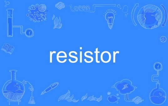 resistor