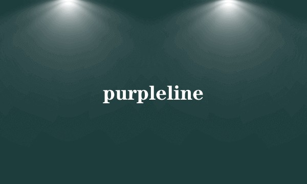 purpleline
