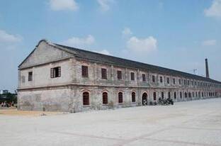 和丰纱厂旧址