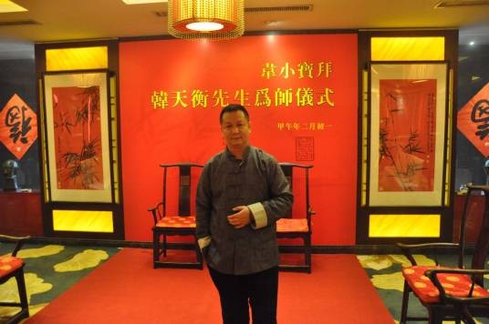 韦小宝（中国竹画家）