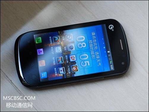 金立TD500