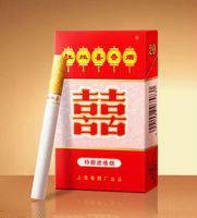 红双喜（上海烟草集团有限责任公司旗下品牌）