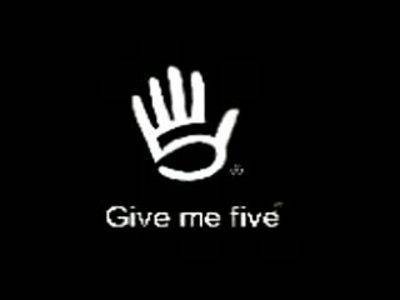 Give me five（李宇春演唱的歌曲）